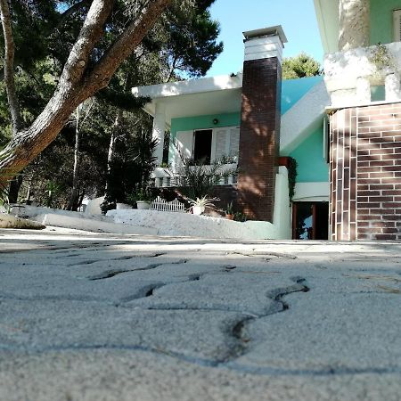 Villa Florida Porto Pino Esterno foto