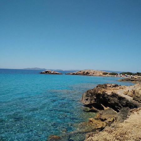 Villa Florida Porto Pino Esterno foto