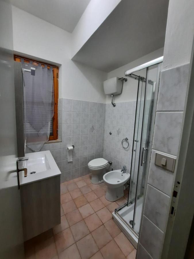 Villa Florida Porto Pino Esterno foto