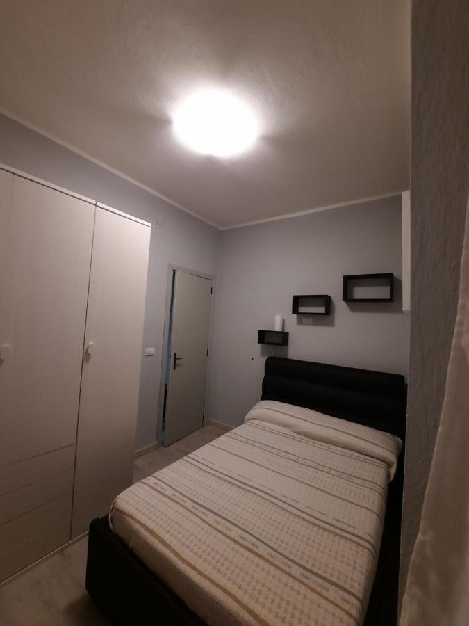 Villa Florida Porto Pino Esterno foto