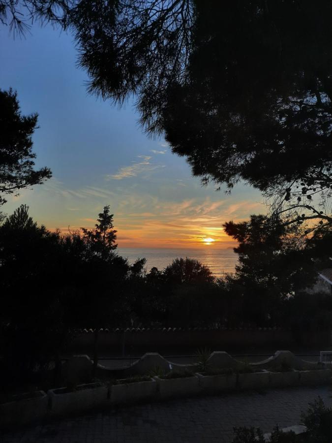 Villa Florida Porto Pino Esterno foto